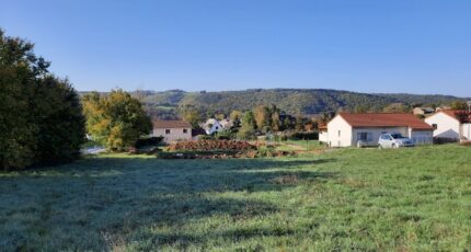 Sansac-de-Marmiesse Terrain à bâtir -  Maisons Partout