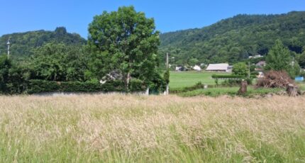 Polminhac Terrain à bâtir -  Maisons Partout