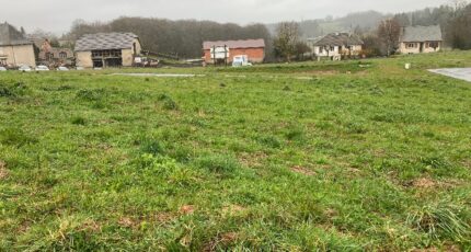 Lafeuillade-en-Vézie Terrain à bâtir -  Maisons Partout