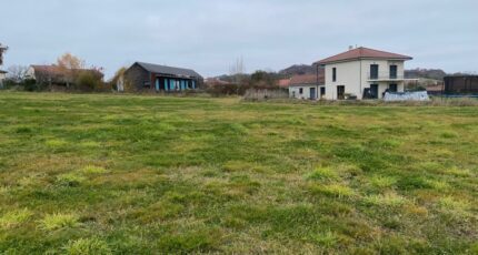 Ytrac Terrain à bâtir -  Maisons Partout