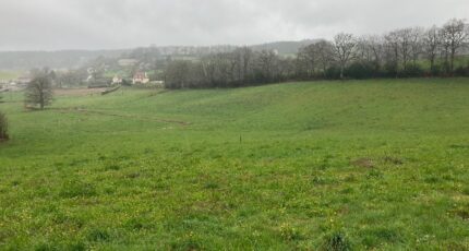 Lafeuillade-en-Vézie Terrain à bâtir -  Maisons Partout