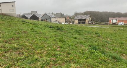 Lafeuillade-en-Vézie Terrain à bâtir -  Maisons Partout