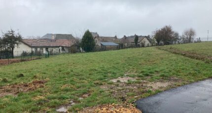 Lafeuillade-en-Vézie Terrain à bâtir -  Maisons Partout