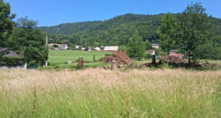 Polminhac Terrain à bâtir -  Maisons Partout