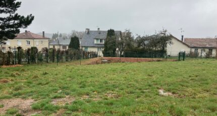 Lafeuillade-en-Vézie Terrain à bâtir -  Maisons Partout