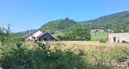 Polminhac Terrain à bâtir -  Maisons Partout