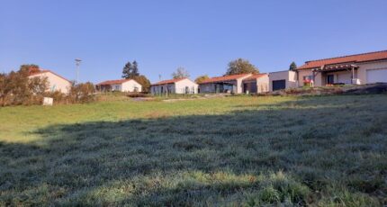 Sansac-de-Marmiesse Terrain à bâtir -  Maisons Partout