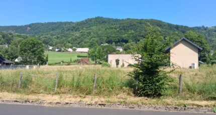 Polminhac Terrain à bâtir -  Maisons Partout