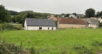 Lafeuillade-en-Vézie Terrain à bâtir -  Maisons Partout