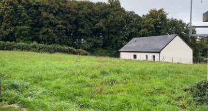 Lafeuillade-en-Vézie Terrain à bâtir -  Maisons Partout