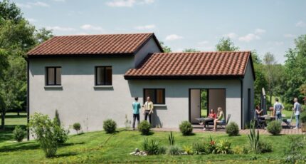 Arpajon-sur-Cère Maison neuve -  Maisons Partout