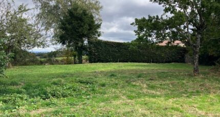 Prunet Terrain à bâtir -  Maisons Partout