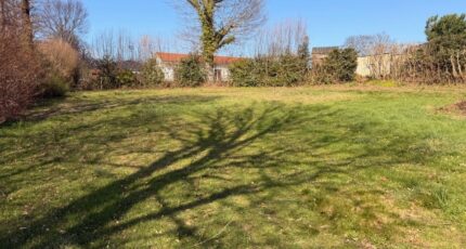 Sansac-de-Marmiesse Terrain à bâtir -  Maisons Partout