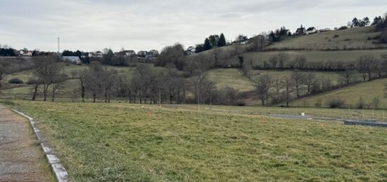 Terrain à bâtir à Aurillac, Auvergne-Rhône-Alpes