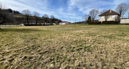 Vézac Terrain à bâtir -  Maisons Partout