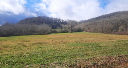 Loubressac Terrain à bâtir -  Maisons Partout
