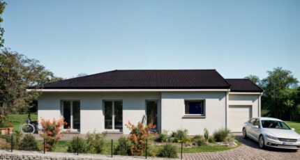 Naucelles Maison neuve -  Maisons Partout