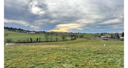 Aurillac Terrain à bâtir -  Maisons Partout