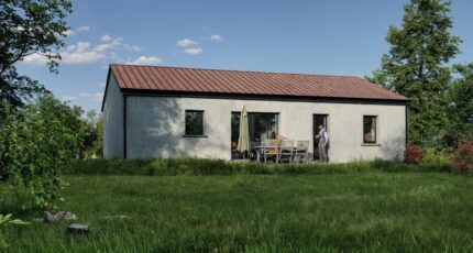 Giou-de-Mamou Maison neuve -  Maisons Partout