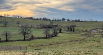 Aurillac Terrain à bâtir -  Maisons Partout