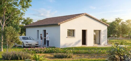 Maison neuve à Arpajon-sur-Cère, Auvergne-Rhône-Alpes