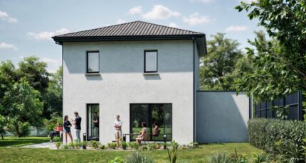 Aurillac Maison neuve -  Maisons Partout