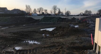 Naucelles Terrain à bâtir -  Maisons Partout