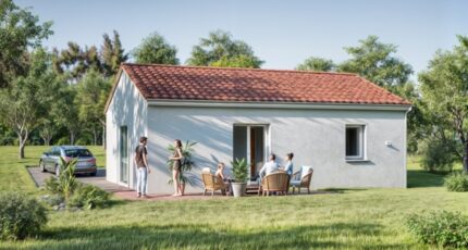 PP68_P3203V3  - Maisons Partout