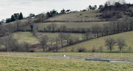 Aurillac Terrain à bâtir -  Maisons Partout