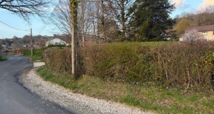 Naucelles Terrain à bâtir -  Maisons Partout