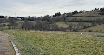 Aurillac Terrain à bâtir -  Maisons Partout