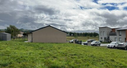 Naucelles Terrain à bâtir -  Maisons Partout