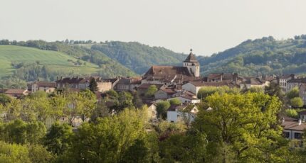 Saint-Étienne-de-Maurs Terrain à bâtir -  Maisons Partout