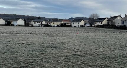 Jussac Terrain à bâtir -  Maisons Partout