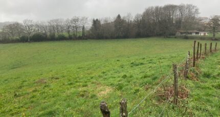Lafeuillade-en-Vézie Terrain à bâtir -  Maisons Partout