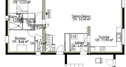 PP137_P2728V3  - Maisons Partout
