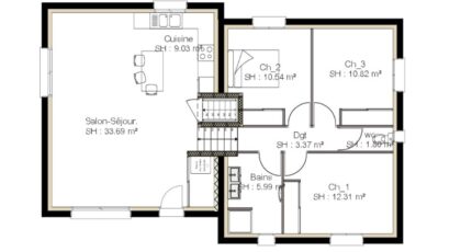 D92_P886V5  - Maisons Partout