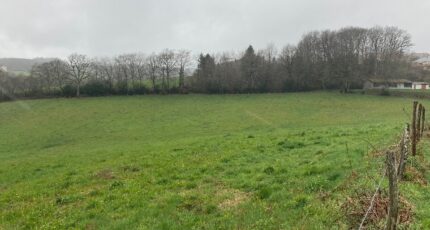 Lafeuillade-en-Vézie Terrain à bâtir -  Maisons Partout