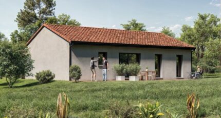 Arpajon-sur-Cère Maison neuve -  Maisons Partout