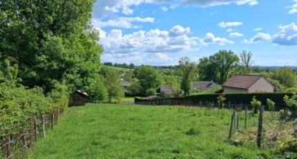 Reilhac Terrain à bâtir -  Maisons Partout