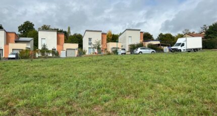 Naucelles Terrain à bâtir -  Maisons Partout