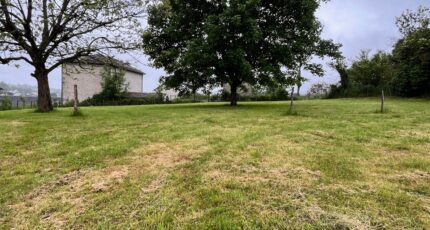 Jussac Terrain à bâtir -  Maisons Partout