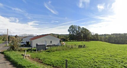 Jussac Terrain à bâtir -  Maisons Partout