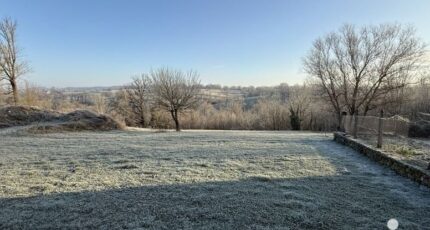 Causse-et-Diège Terrain à bâtir -  Maisons Partout
