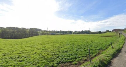 Jussac Terrain à bâtir -  Maisons Partout