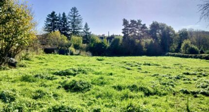 Sansac-de-Marmiesse Terrain à bâtir -  Maisons Partout