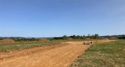 Arpajon-sur-Cère Terrain à bâtir -  Maisons Partout