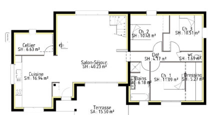 PPE133_P2159V2  - Maisons Partout