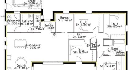 PP142_P2292V3  - Maisons Partout