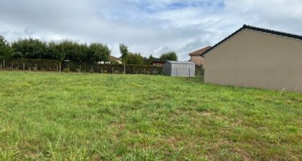 Naucelles Terrain à bâtir -  Maisons Partout